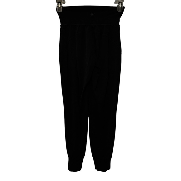 Athleta cruise jogger in powervita black pants XS - Picture 5 of 8